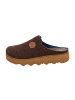 ROHDE Hausschuhe in Braun