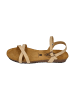Plakton Sandalen FRAN DATE 405029 in gelb
