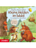 Jumbo Neue Medien Kleine Helden im Wald, 1 Audio-CD | Ein musikalisches Naturerlebnis