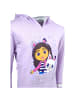 Gabby's Dollhouse Hoodie Gabby´s Dollhouse mit Glitzer in Lila