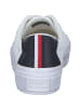 Tommy Hilfiger Schnürschuhe in white/space blue