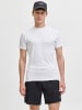 Jack & Jones T-shirt in Bright White