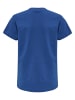 Hummel Hummel T-Shirt Hmlred Kinder in TRUE BLUE