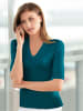 WITT WEIDEN Shirt in petrol