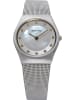 Bering Bering Damen Armbanduhr Classic 27 mm Armband Milanaise 11927-004 in silber