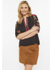 usha FESTIVAL Women Blouse in black