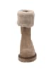 palado Winterstiefeletten in Beige