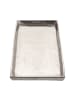 Butlers Deko-Tablett L 35 x B 14cm BANQUET in Silber