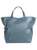 Samantha Look Shopper in blau