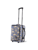 Chiemsee Jump N Fly 2 Rollen Kabinentrolley 46 cm lila