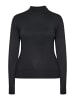 DreiMaster Women Sweater in Schwarz