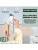 eluno Toilettenpapierhalter VARAZ ca. 31,5 x 9,5 x 13 cm (B/H/T)