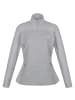 Regatta Fleecejacke Highton FZ III in Hellgrau