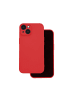 COFI 1453 Silicon für Honor Magic 8 Pro rot Handyhülle mit Mikrofaserinnenfutter in rot