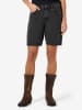 Noisy may Jeansshorts in Black Denim