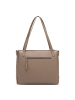 Tamaris TAS Melissa Schultertasche 32 cm in taupe