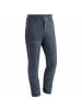 Maier Sports Outdoorhose Nil Wool in Dunkelgrau