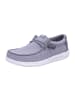 Hey Dude Slipper in grau