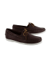 SCHIETWETTER "Piet", Rindsleder in brown