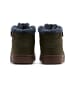 Hummel Klettverschluss Stiefel Camden Winter Lebensstil Kinder in BEECH