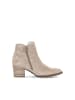 Gabor Comfort Elegante Stiefeletten in beige
