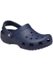 Crocs Freizeitschuhe Classic Clog in marineblau in marineblau