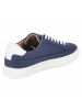 Kaerlek Low Sneaker in blau