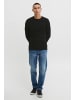 11 Project Strickpullover PRAdamus 20715524 ME  Modischer Strickpullover in Schwarz