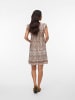 mama licious Kleid in Carob Brown 1