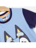 COFI 1453 Bluey Kinder Jogginganzug 2-teilig in Blau