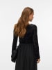 Vero Moda Bluse in Black