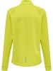 Newline Sweatshirt Mit Kurzem Reißverschluss Kids Core Midlayer in EVENING PRIMROSE