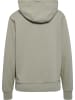 Hummel Kapuzenpullover Hmlpulse Damen in SEAGRASS