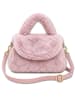 collezione alessandro Felltasche " Smallfoot " in rosa