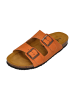 Plakton Pantoletten BETA 180010 in orange