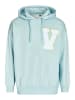 Vestino Hoodie in hellblau