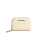 Valentino by Mario Valentino Beige Polyurethan Damen Geldbörse