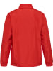 Hummel Reißverschluss Jacke Hmlauthentic Kinder in TRUE RED