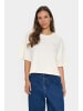 SAINT TROPEZ T-shirt JalinuSZ Lockere Passform in Ice
