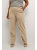 KAFFE curve Hose KCsakira Regular fit in Chinchilla