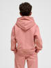 Hummel Kapuzenpullover Hmlclean Kinder in ROSE DAWN