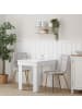 Homestyle4u Essgruppe 3-tlg. in Beige
