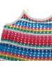 GAP Kurzes Kleid in Multicolored