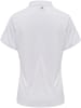 Hummel Hummel Polo Hmlcore Multisport Damen Atmungsaktiv Schnelltrocknend in WHITE