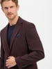 Finshley & Harding Sakko Steven in aubergine