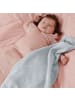 nordic coast company  Babydecke Wolke, Baumwolldecke, Einschlagdecke