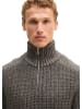 Marc O'Polo Strick-Troyer regular in Dark Brown