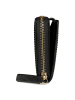 Bugatti Noemi Geldbörse RFID Schutz Leder 16 cm schwarz