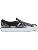 Vans Kinder Sneaker "Uy Classic Slip-On" in Schwarz