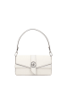 Michael Kors Weiß Leder Handtasche
